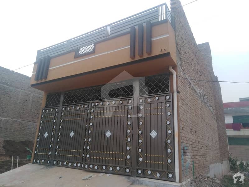 House In Al Haram Model Town For Sale