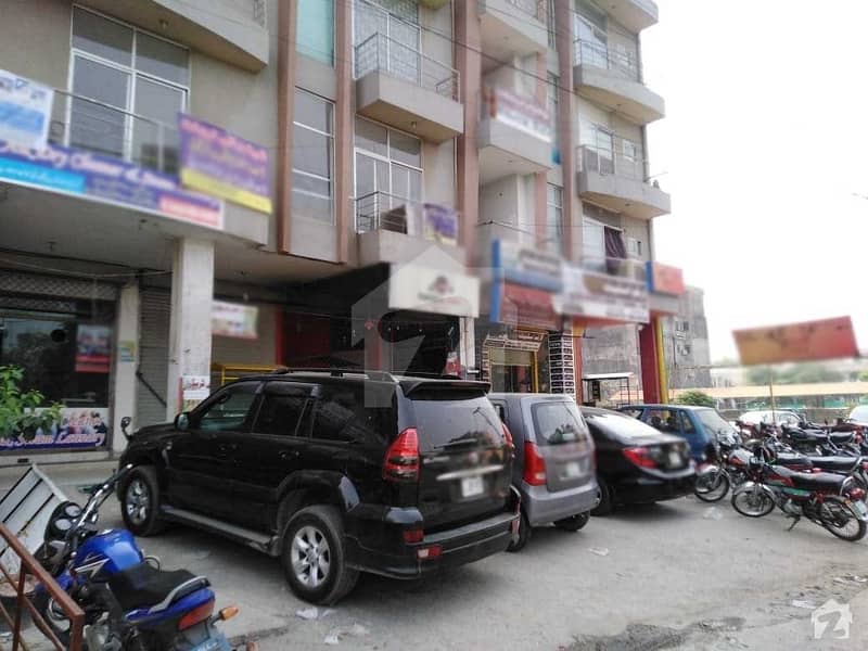 Fairly-priced Flat Available In Johar Town