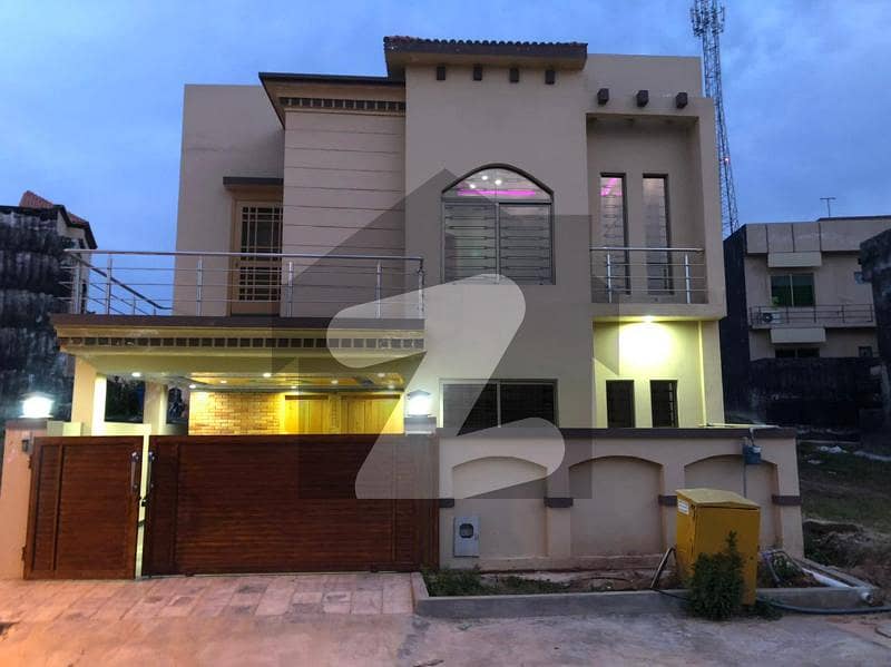 Furnished House Is Available For Rent In Abu Bakar Block, Bahria Town