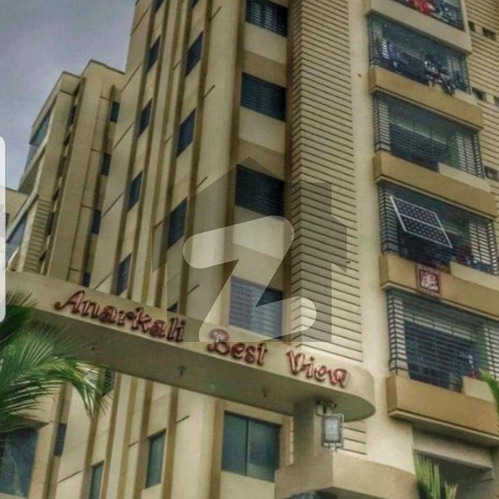 750 Square Feet Flat For Sale Is Available In North Karachi