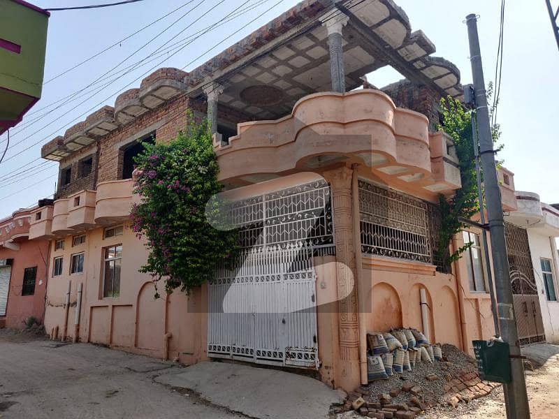 Corner House For Sale At  Syedan Islamabad
