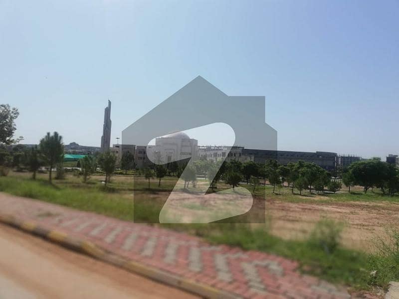 Sector A Kanal Plot For Sale Buying A Plot In Bahria Enclave Islamabad