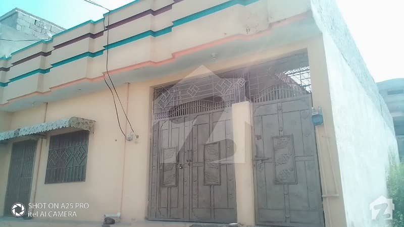 Stunning 1575 Square Feet House In Kahuta Available