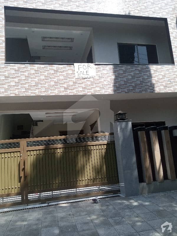 Double Story House For Rent In I-10-2 Islamabad.