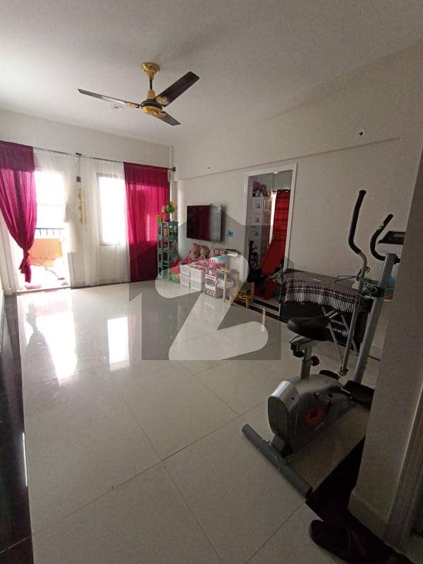 Urgent Sale Semi Furnished Corner 3 Bed Flat For Sale On 2nd Floor