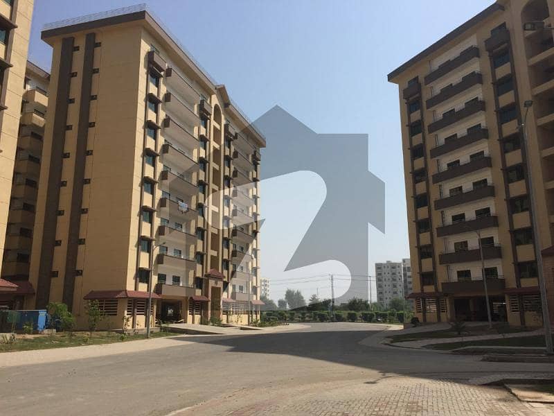 Brand New 3 Beds 11 Marla Flat For Rent In Sector A Askari 11