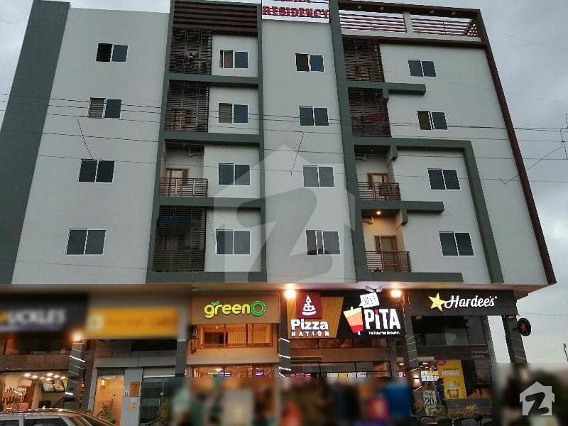 Brand New 2 Bed D D For Sale In Isra Tower Block 3 - A Gulistan E Jauhar Brand New 2 Bed D D For Sale In Isra Tower Block 3 - A Gulistan E Jauhar