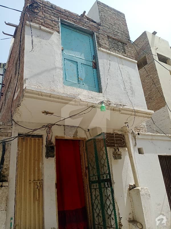 بلاک 25 ڈیرہ غازی خان میں 4 کمروں کا 2 مرلہ مکان 85 لاکھ میں برائے فروخت۔