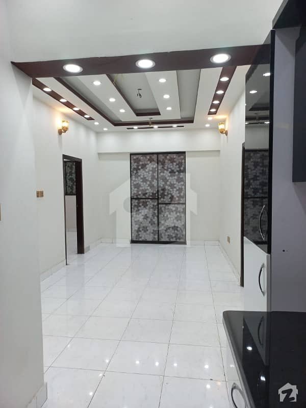 1st Floor Full Renovated Vip Flat Is Available For Sale