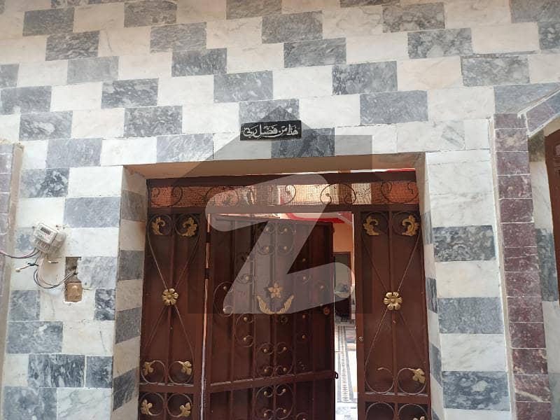 1350 Square Feet House Available For Sale In Habib Pura Amina Abad Road