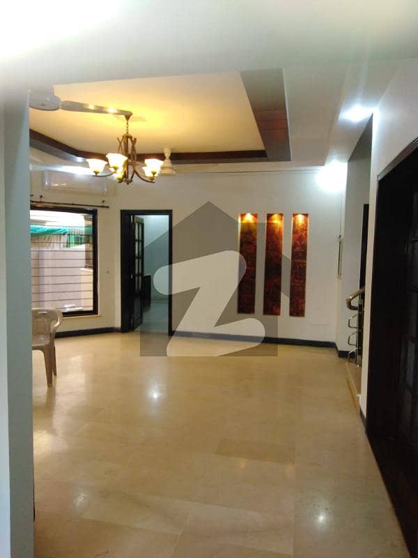 10 Marla Ideal Residential House For Rent In Dha Phase 5 Block L