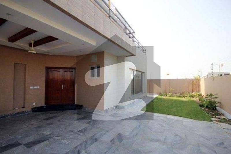 1 Kanal Luxury Lower Portion For Rent Dha Phase 7