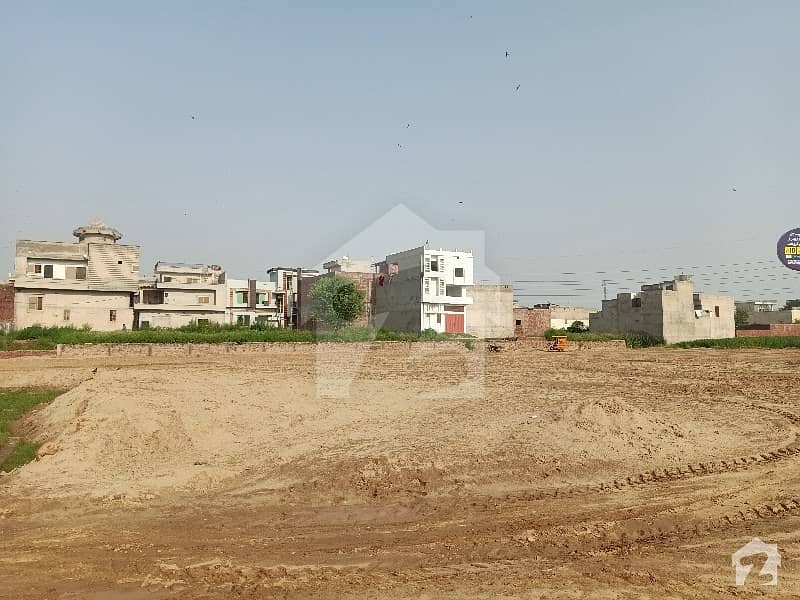 Get This Residential Plot To Sale In Gujrat