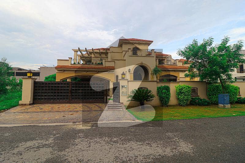 2 kanal owner build spanish bungalow for sale in phase 5 2 kanal owner build spanish bungalow for sale in phase 5
