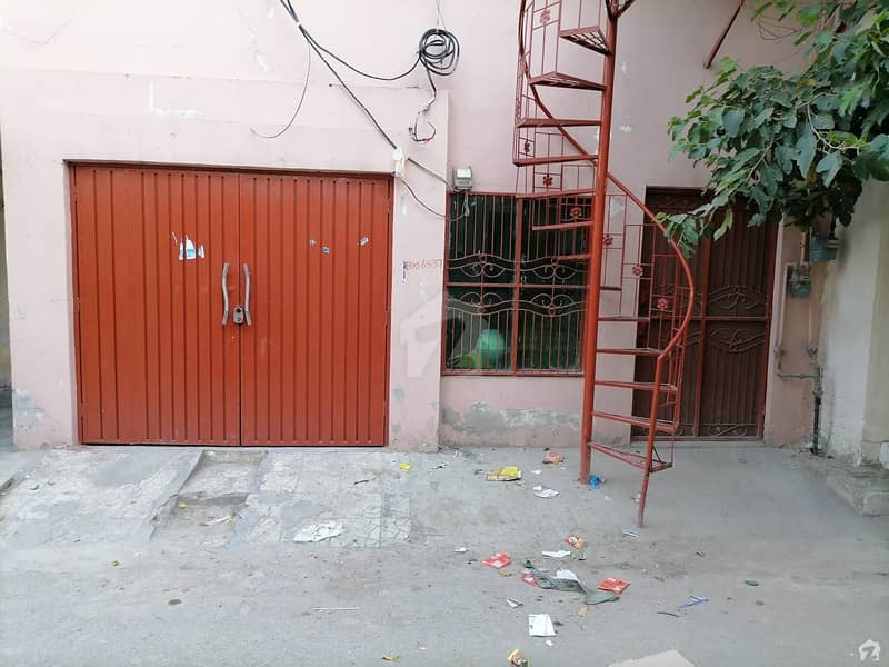 Well-constructed House Available For Sale In Tariq Bin Ziad Colony