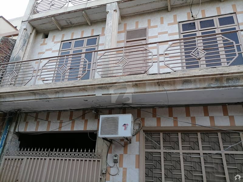 5 Marla House Situated In Tariq Bin Ziad Colony For Sale