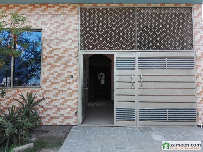 House Is Available For Sale In Ghous Garden - Phase 3
