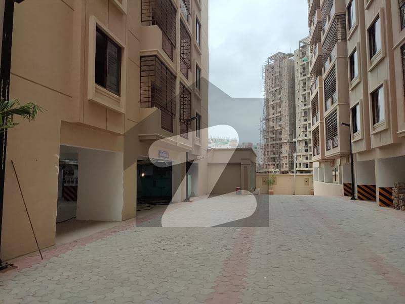 Your Search Ends Right Here With The Beautiful Flat In Jinnah Avenue At Affordable Price Of Pkr Rs. 35,000