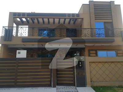 1 Kanal House For Rent In Citi Housing