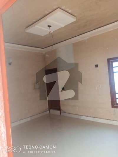 200 Sq Yd Brand New Bungalow Fully Renovated Available For Sale On Main Road Of Block 12 Gulistan E Jauhar Karachi.