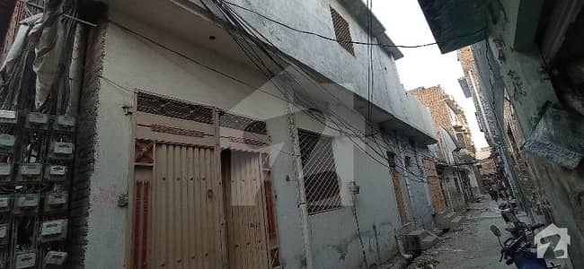 Corner House For Sale In Shaheedabad