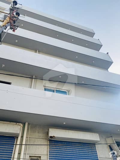 Best For Investment 3side Corner 200 Sq Yard Office Building Located On Phase 5 Best For Investment 3side Corner 200 Sq Yard Office Building Located On Phase 5