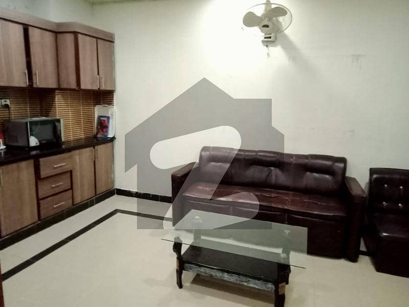 One Bed Furnished Apartment Is Available For Rent In Bahria Heights Extension Phase 2 Rawalpindi