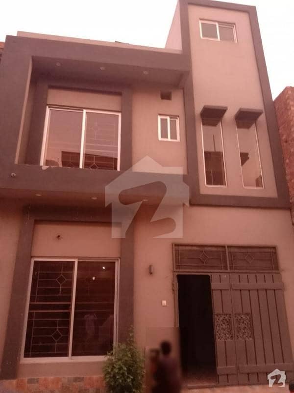 3 Marla Brand New Luxury House For Rent In Al Kabir Town Lahore Phase 1