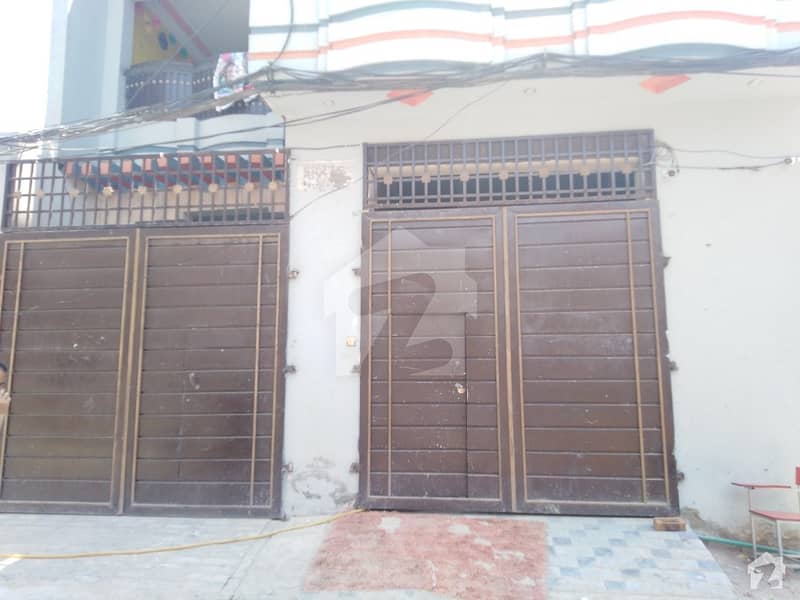 گلبرگ پشاور میں 7 کمروں کا 7 مرلہ مکان 2.4 کروڑ میں برائے فروخت۔