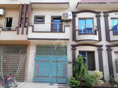 Beautifully Constructed House Is Available For Rent In Lalazaar Garden