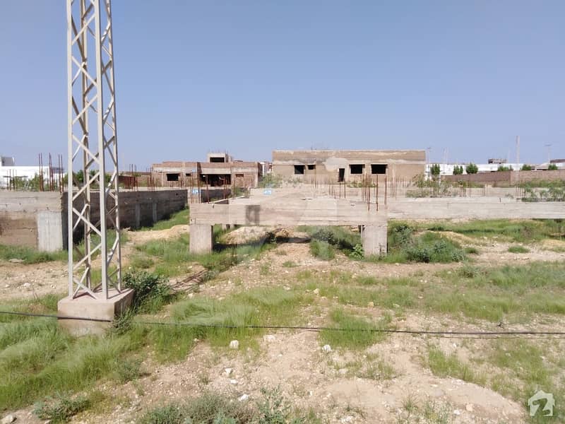 120 Sq Yard Plot For Sale Available At Karachi Hyderabad Motorway Gulshan E Shahbaz Housing Scheme Jamshoro