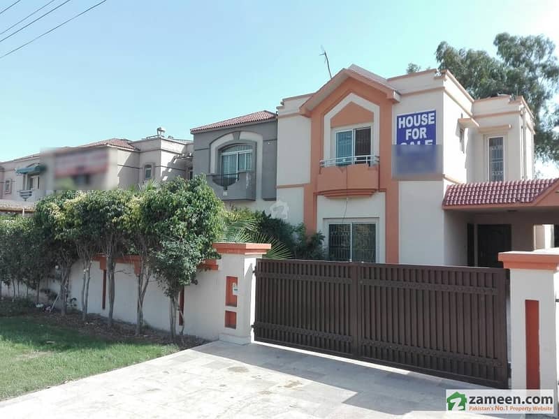 House Is Available For Rent Eden Value Homes, Eden, Lahore ID9944323