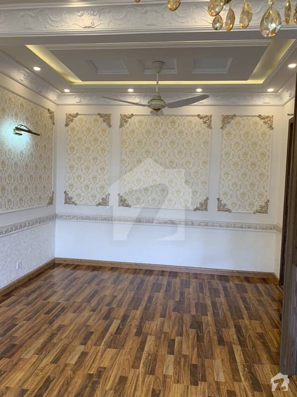 1 kanal brand new upper portion for rent in dha phase 8