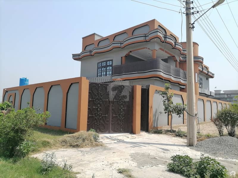 Reserve A House Of 20 Marla Now In AWT Housing Scheme Badabair