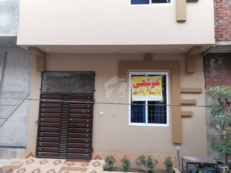 Get This Prominently Located House For Sale In Al-Hafiz Town