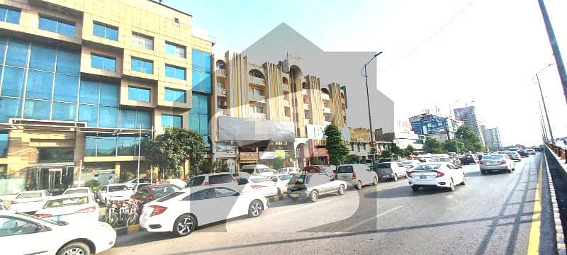 Blue Area Jinnah Avenue 3000 Sq Ft 1st Floor Ideal Location