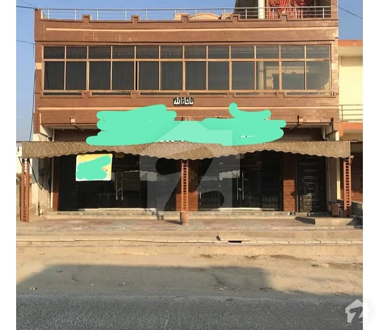 Aesthetic Building Of 3375 Square Feet For Rent Is Available Aesthetic Building Of 3375 Square Feet For Rent Is Available