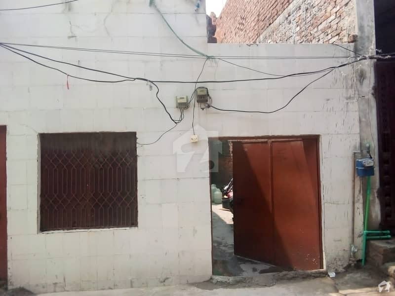 Perfect 1125 Square Feet House In Shadipura For Sale Near To Daroghy Wala