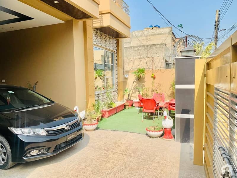 House For Sale In Military Accounts Housing Society Military Accounts