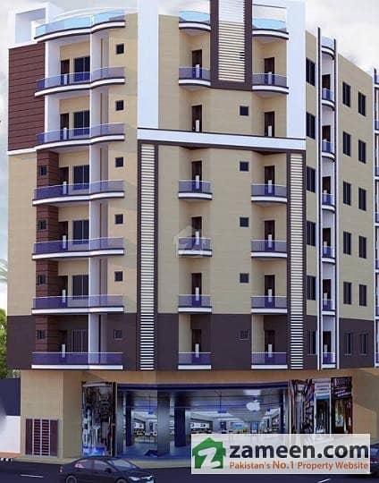 Flat For Sale In Komal Arcade