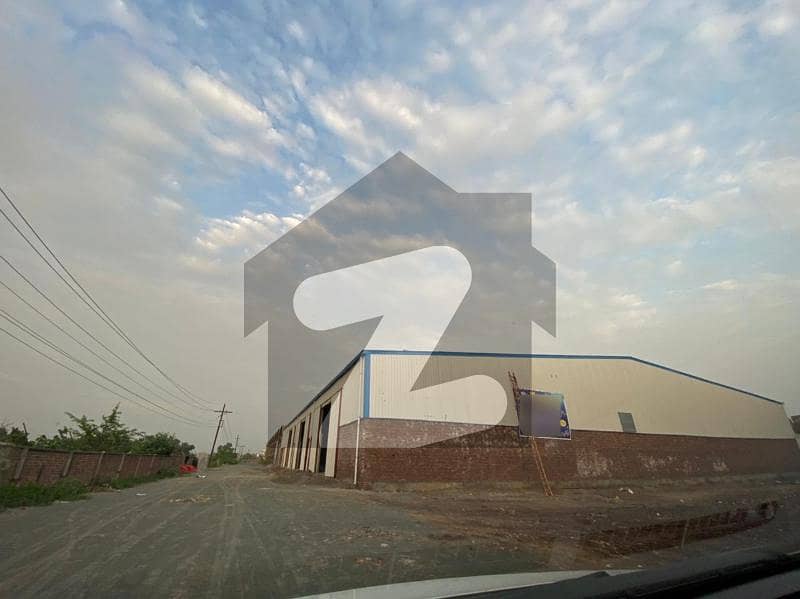 Warehouse For Rent In Chan Da Qila