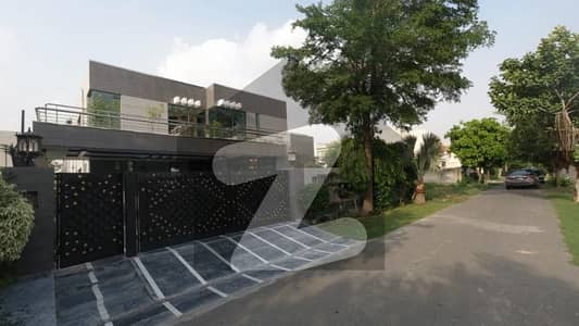 1 Kanal House For Sale In Dha Phase 5