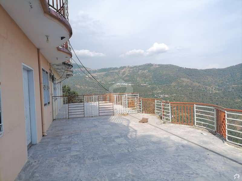 Perfect 1150 Square Feet Flat In Murree Expressway For Rent