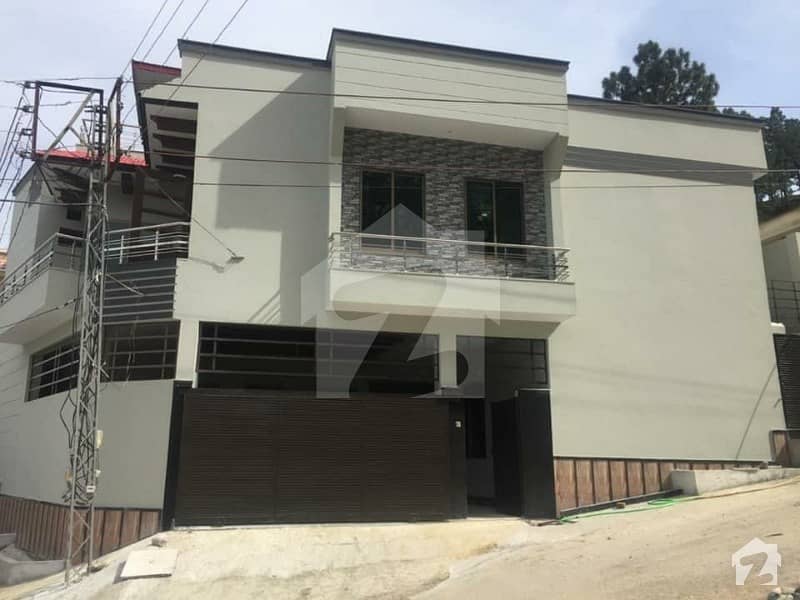 6 Marla House in Kaghan Colony for Sale