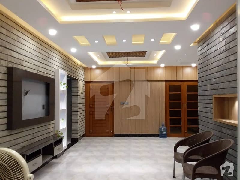 Brand New Flat For Sale 3 Bed Dd Jauhar Block 18