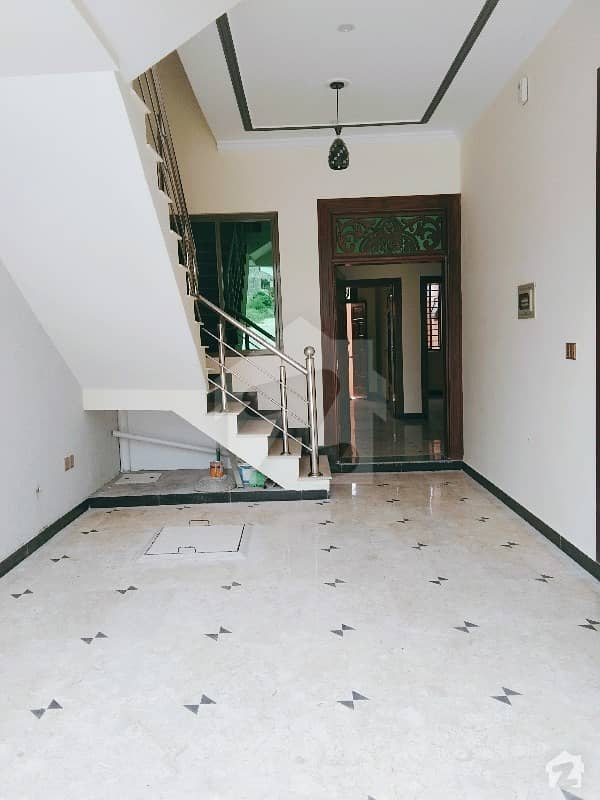 A Beautiful Design 5 Marla Basement Plus One And Half Storey Architect