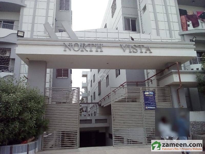 Appartment For Sale At North Nazimabad Block B Appartment For Sale At North Nazimabad Block B