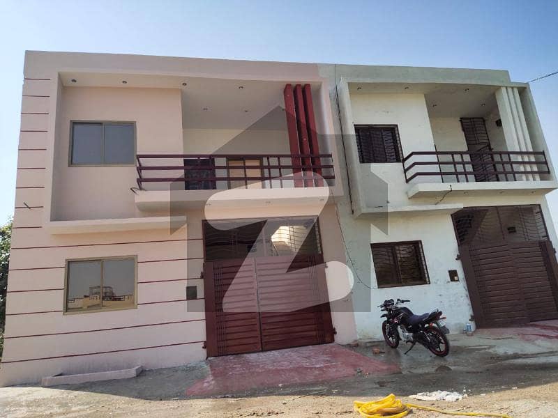 Ideal House Is Available For Sale In Sadiqabad