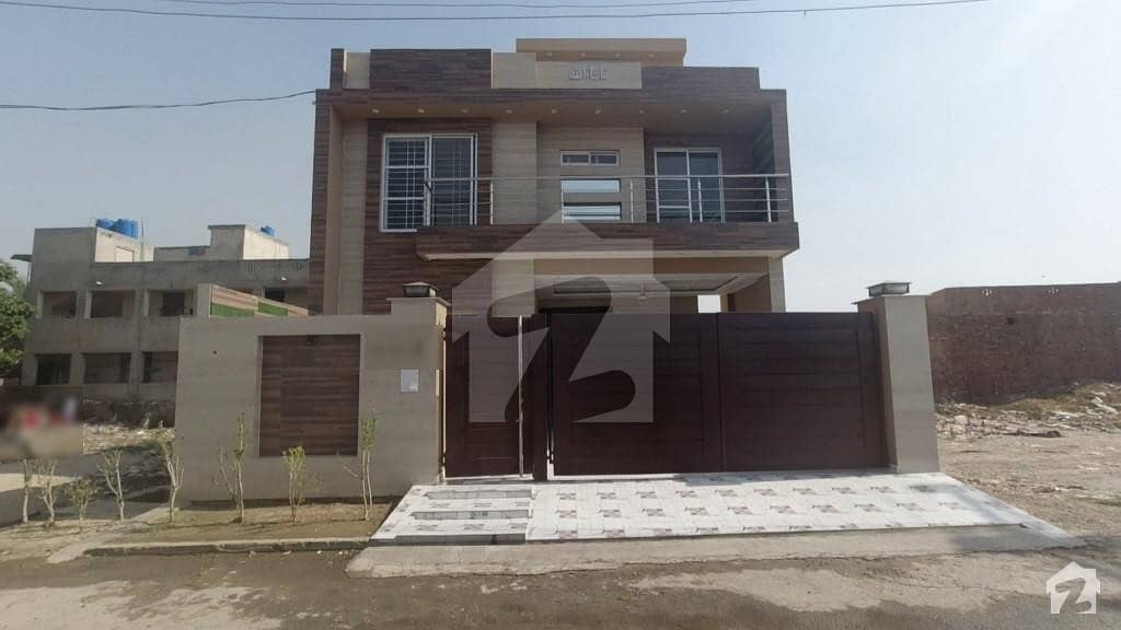 10 Marla House For Sale In Banker Cooporative Housing Society