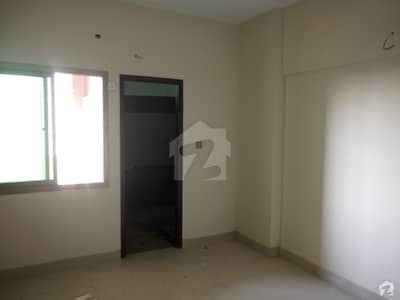 نارتھ ناظم آباد ۔ بلاک ای نارتھ ناظم آباد کراچی میں 3 کمروں کا 7 مرلہ فلیٹ 1.9 کروڑ میں برائے فروخت۔